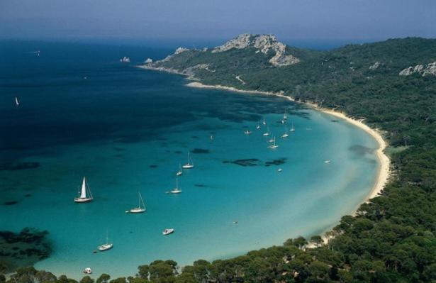 Apartamento Vue Presqu'ile De Giens *