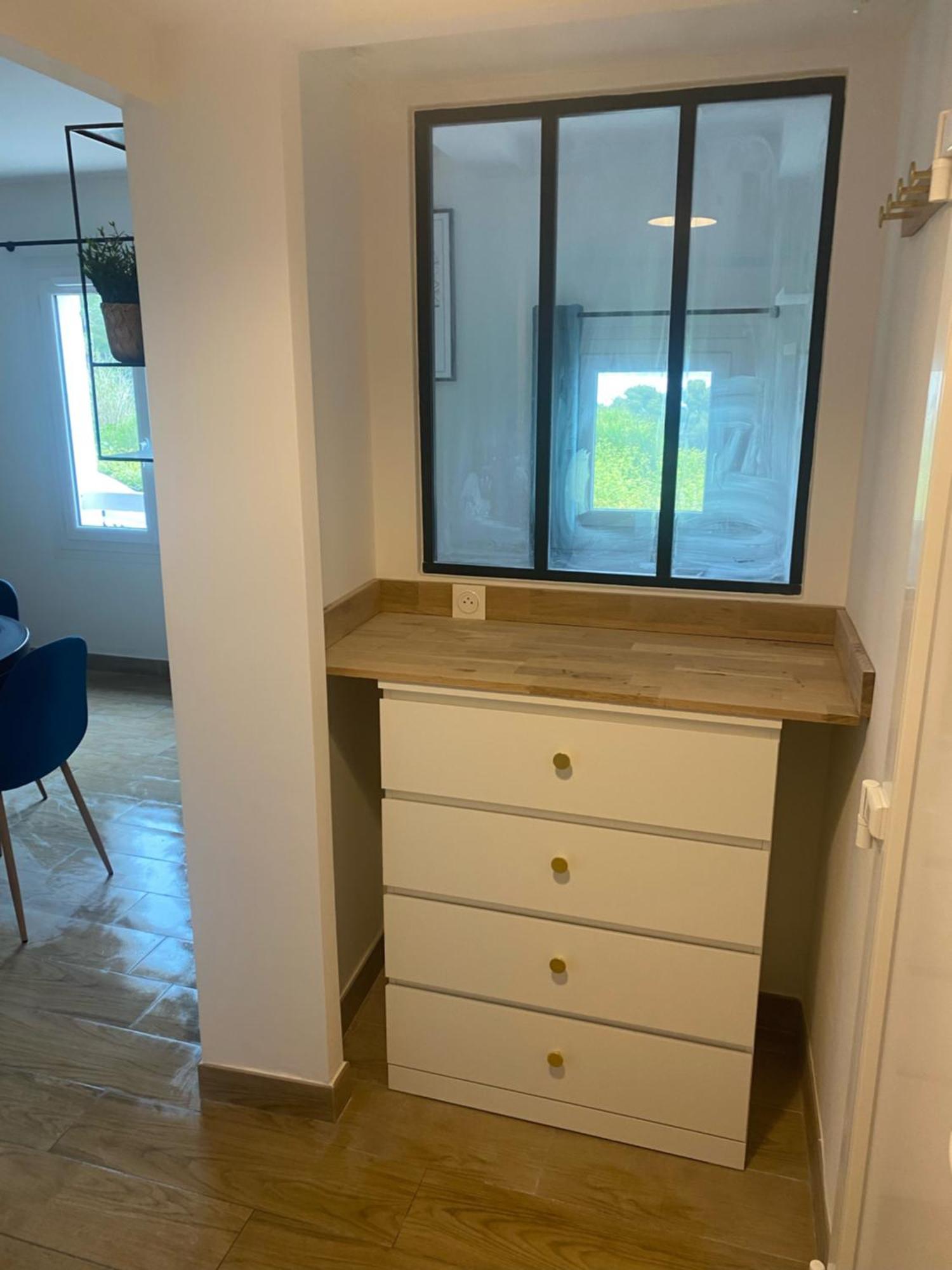 Vue Presqu'ile De Giens Apartamento *